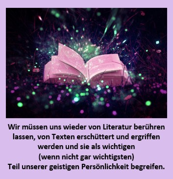 Lesen Eltern heutzutage noch mit ihren Kindern in Büchern?